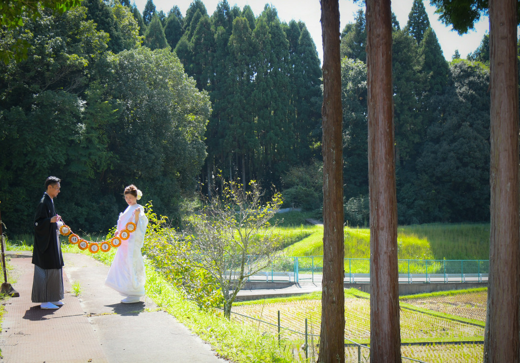 BPW オリジナル・コンセプト結婚式