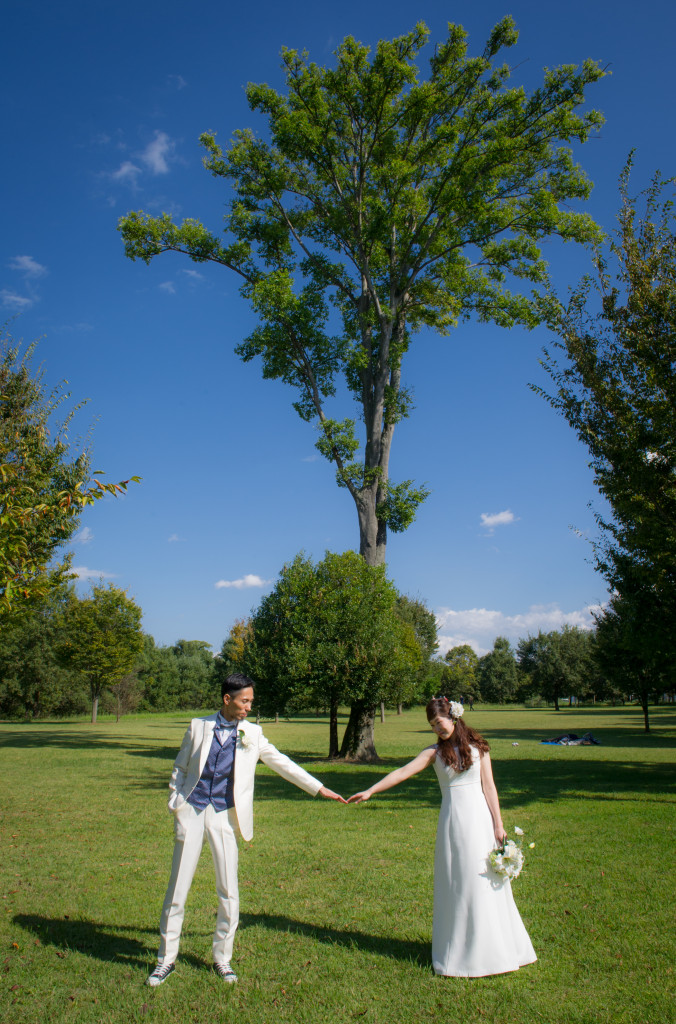 BPW オリジナル・コンセプト結婚式