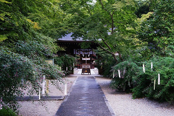 梨木神社