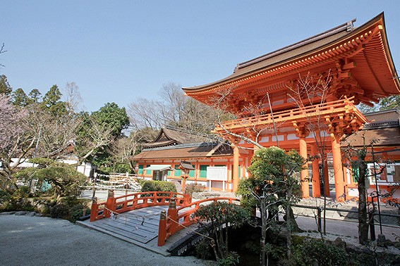 上賀茂神社